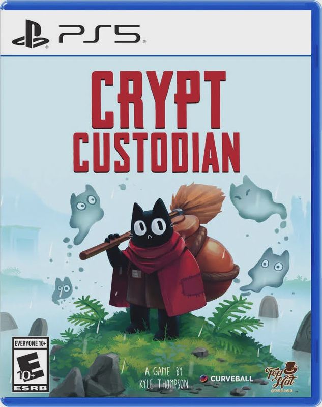 Crypt Custodian - PS5