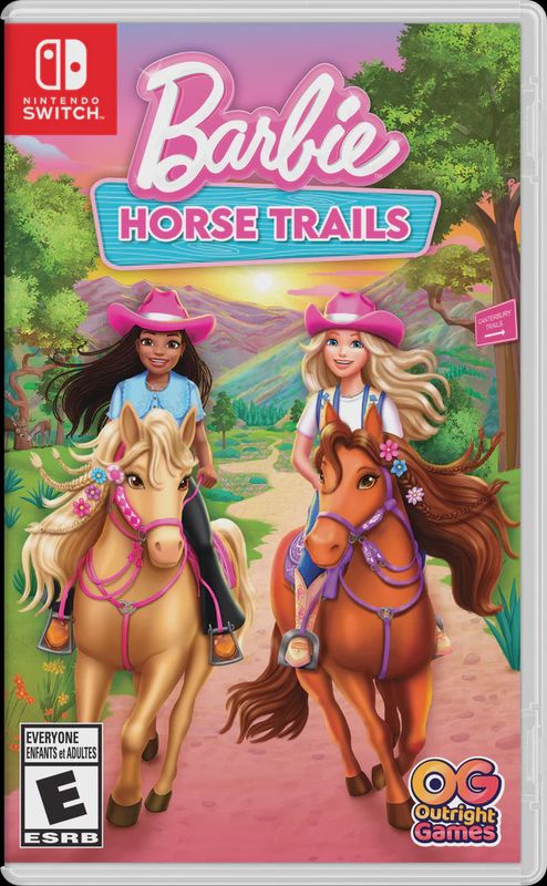 Barbie Horse Trails - NSW