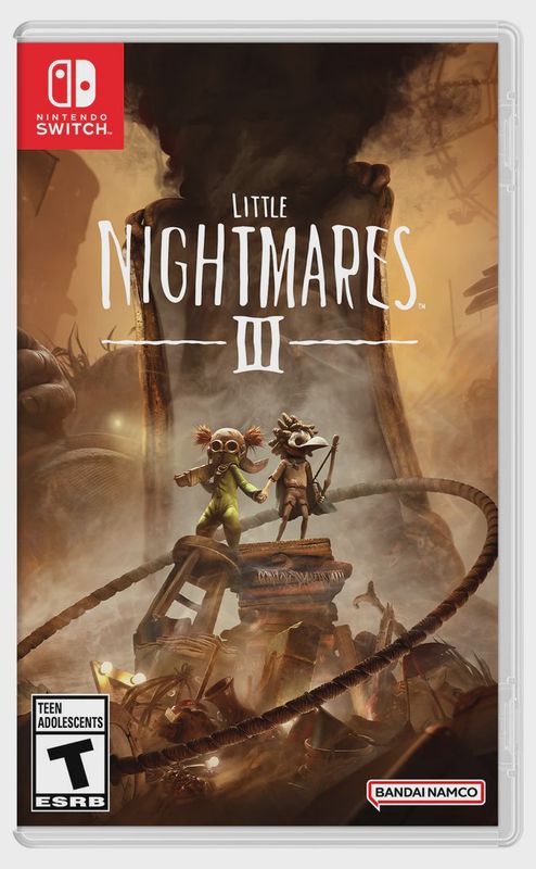 Little Nightmares 3 - NSW