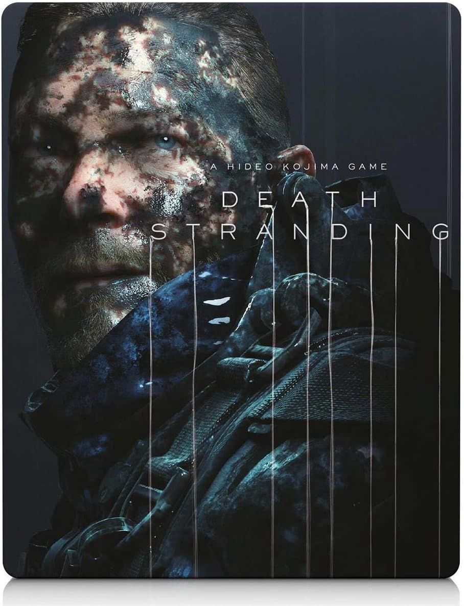 Death Stranding [Collector&#39;s Edition] - PS4