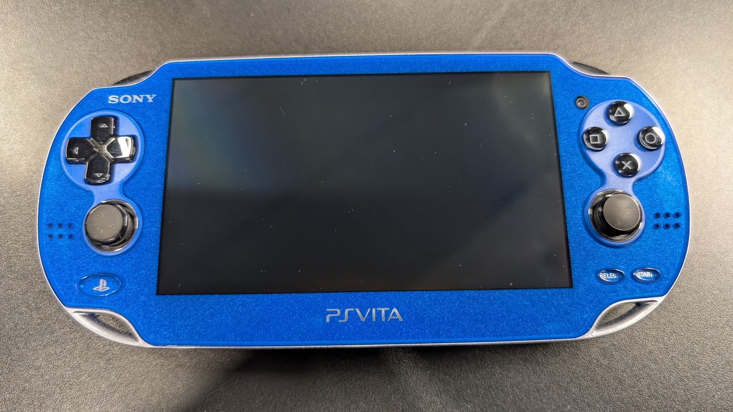 Playstation Vita Sapphire Blue PCH 1000
