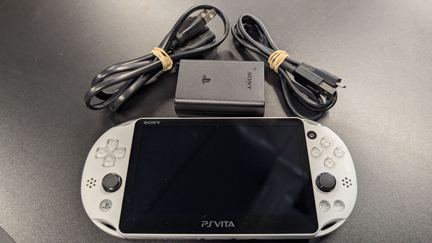 Playstation Vita White PCH 2000