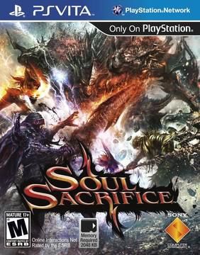Soul Sacrifice - PSV