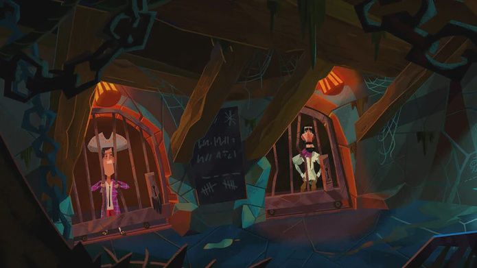 Return to Monkey Island - PS5