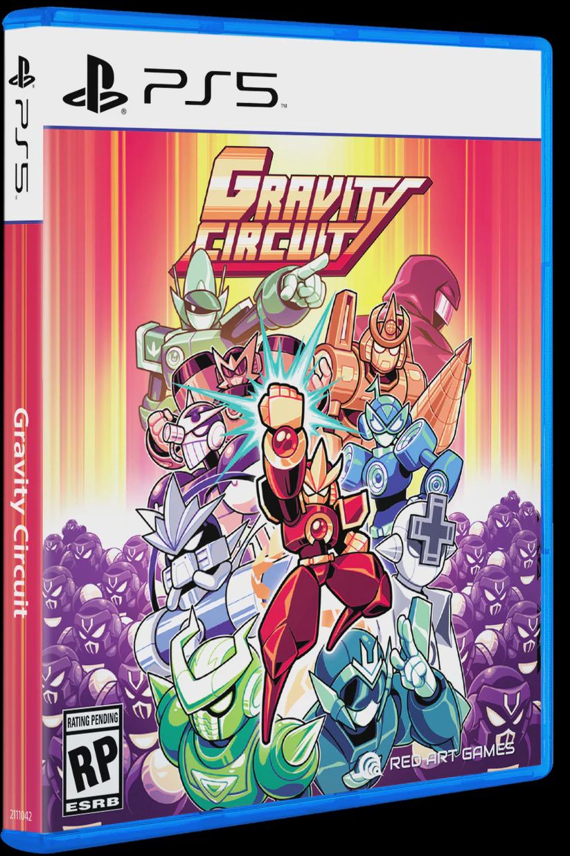 Gravity Circuit - PS5