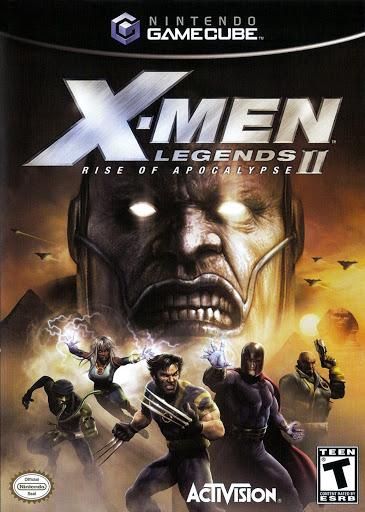 X-men Legends 2 - GC