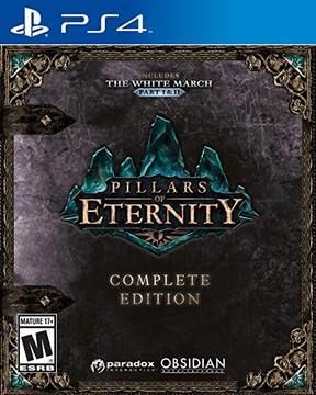 Pillars of Eternity Complete Edition - PS4