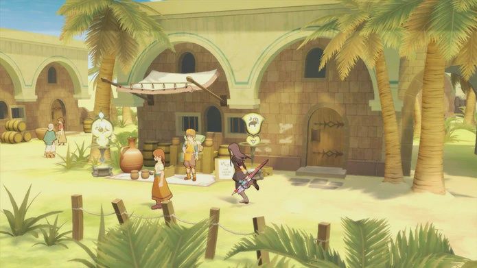 Tales of Vesperia Definitive Edition - NSW