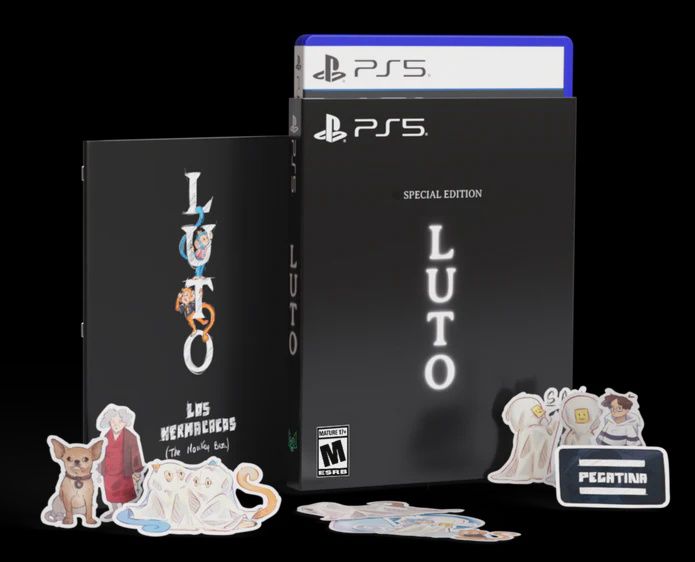 Luto Special Edition - PS5