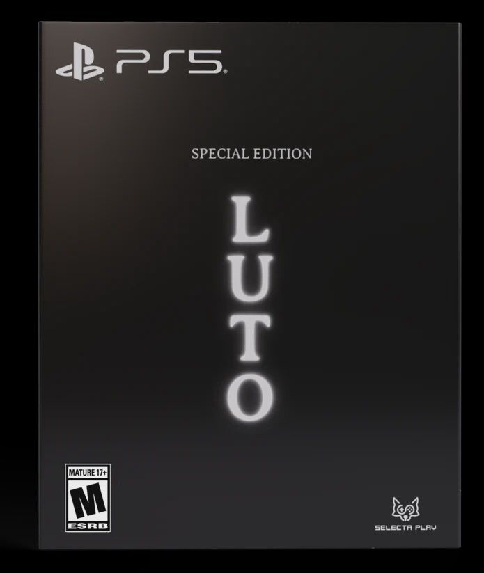 Luto Special Edition - PS5
