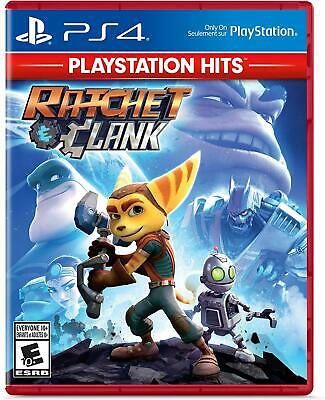 Ratchet &amp; Clank [PlayStation Hits] - PS4