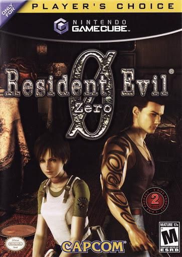 Resident Evil Zero [Player&#39;s Choice] - GC
