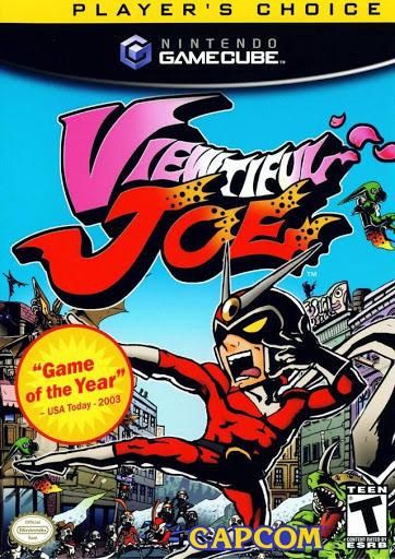 Viewtiful Joe [Player&#39;s Choice] - GC
