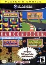 Namco Museum [Player&#39;s Choice] - GC