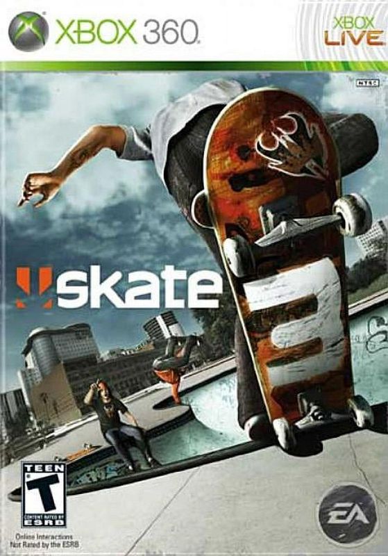 Skate 3 - XB360