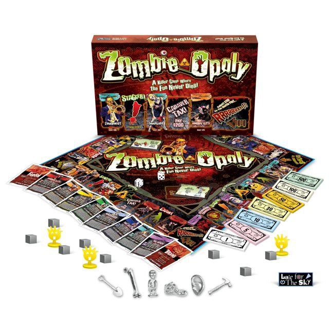 Zombie-Opoly