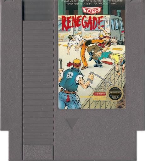 Renegade - NES