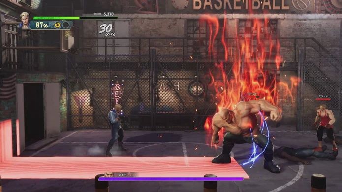 Double Dragon Revive [Collector's Edition] - PS5