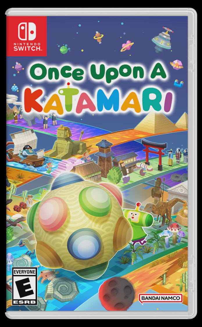 Once Upon A Katamari - NSW
