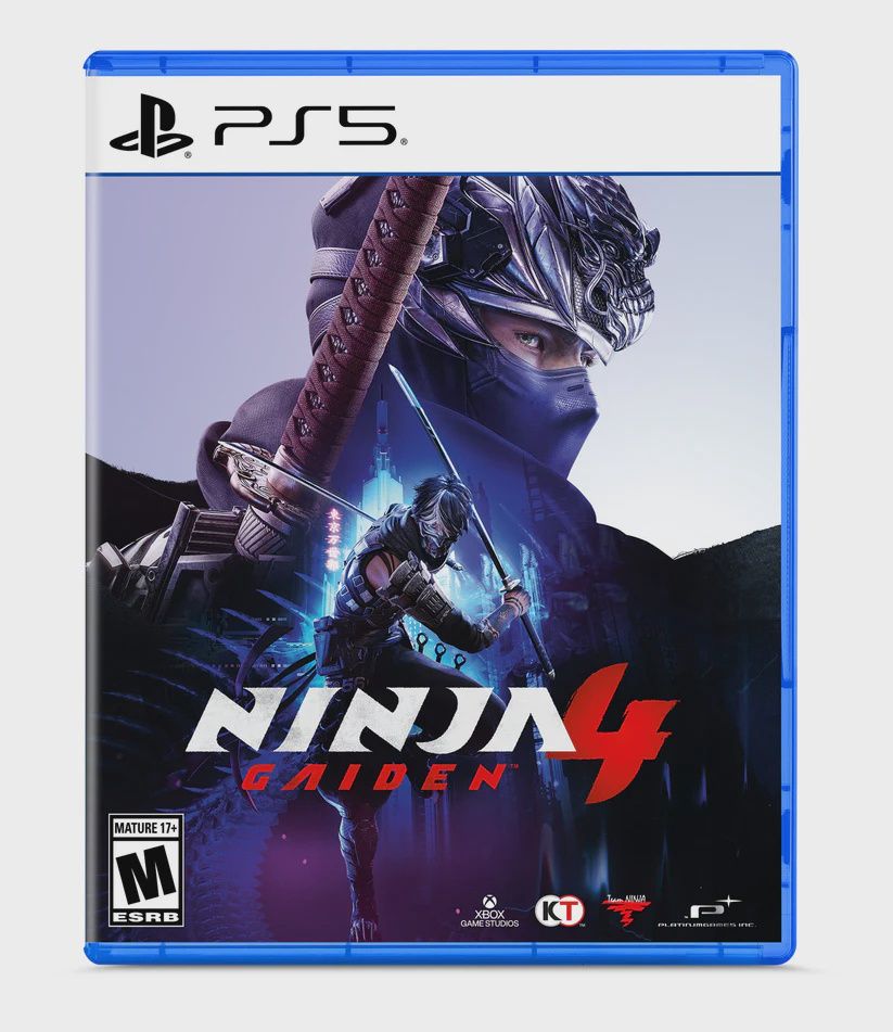 Ninja Gaiden 4 - PS5