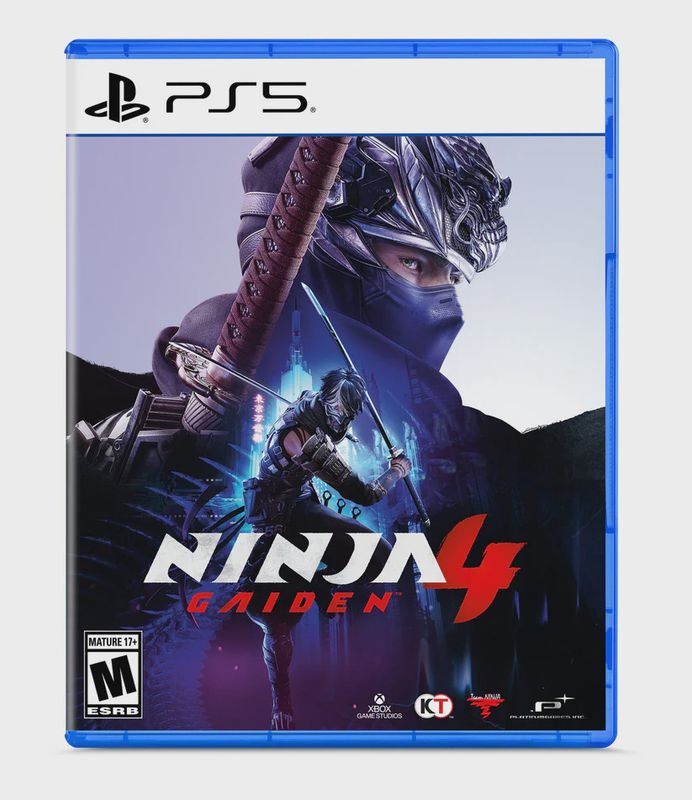 Ninja Gaiden 4 - PS5
