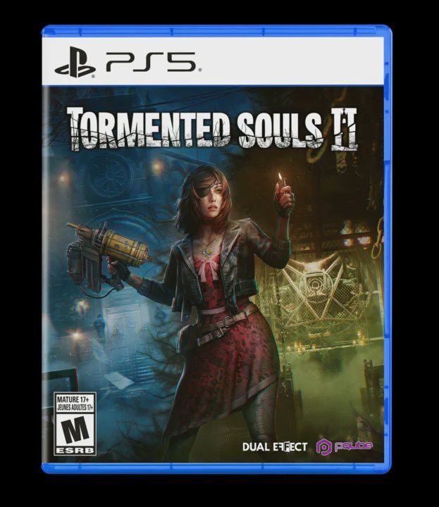 Tormented Souls II - PS5