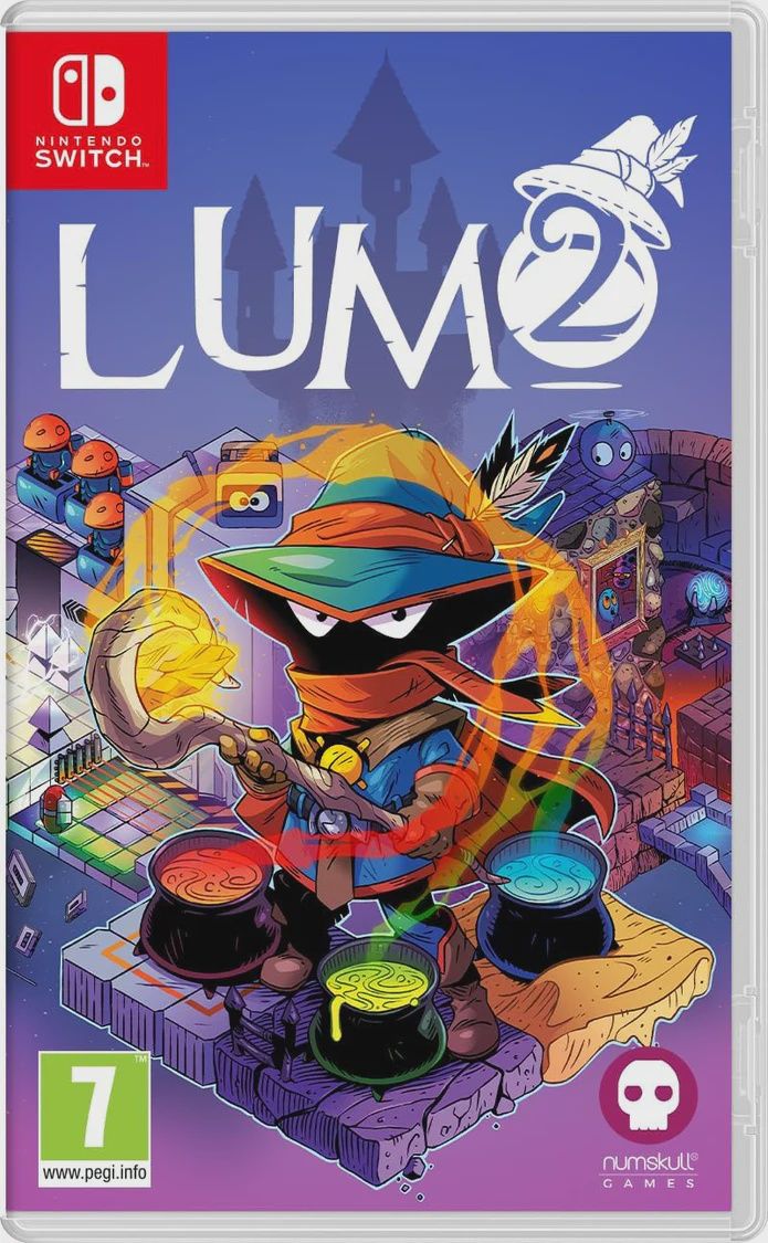 Lumo 2 (Standard Edition) [EU Import] - NSW