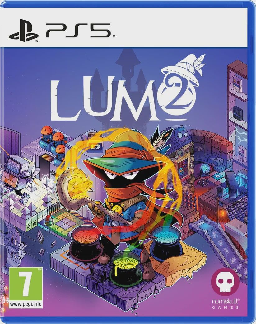 Lumo 2 (Standard Edition) [EU Import] - PS5