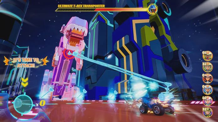 Hot Wheels Let's Race Ultimate Speed - PS5