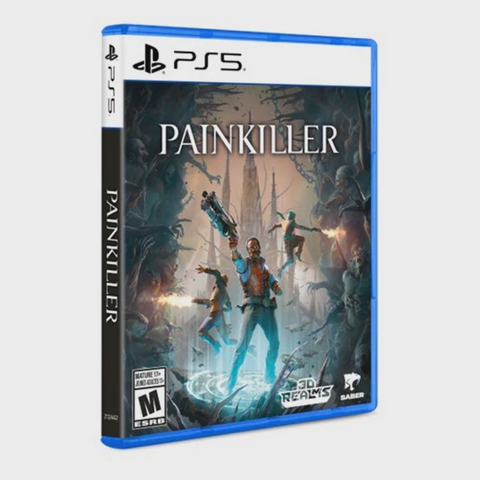 Painkiller - PS5