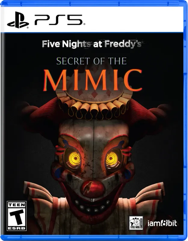 Five Nights at Freddy&#39;s Secret of the Mimic - PS5