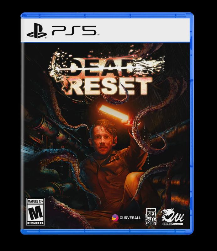 Dead Reset - PS5