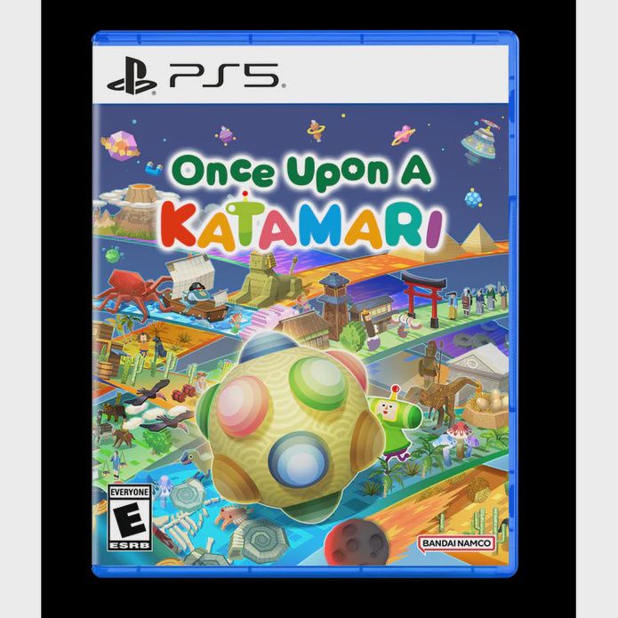 Once Upon A Katamari - PS5
