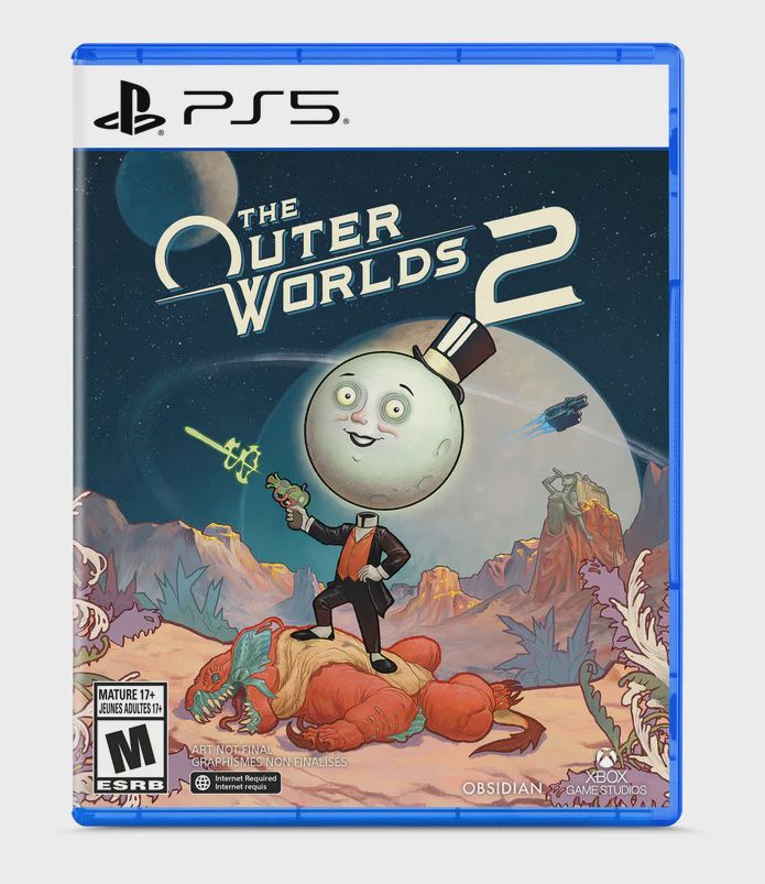 The Outer Worlds 2 - PS5