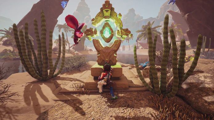 Kaku Ancient Seal - PS5