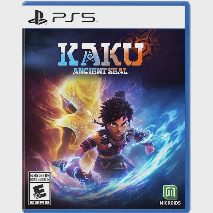 Kaku Ancient Seal - PS5