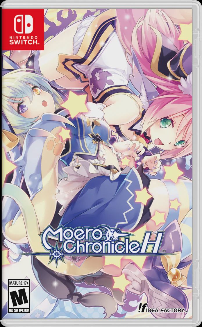 Moero Chronicle Hyper - NSW