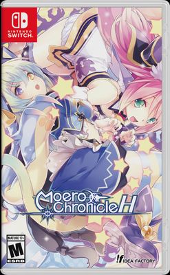 Moero Chronicle Hyper - NSW