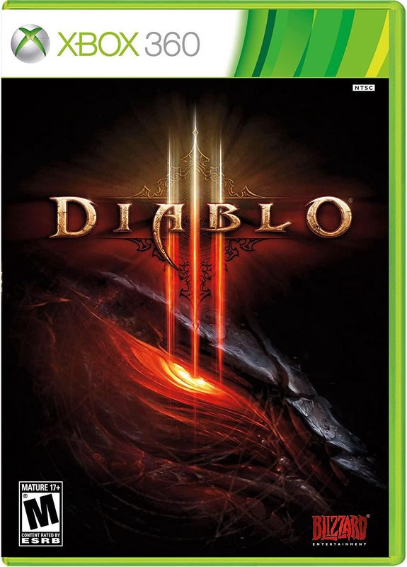 Diablo III - XB360