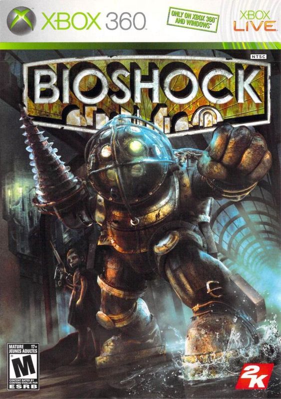 Bioshock - XB360