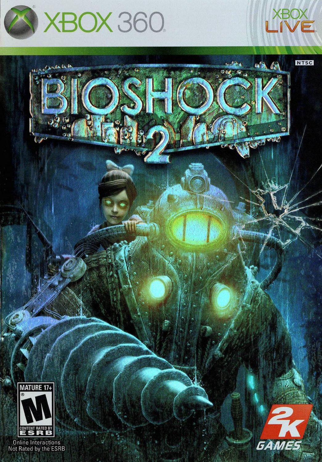 BioShock 2 - XB360