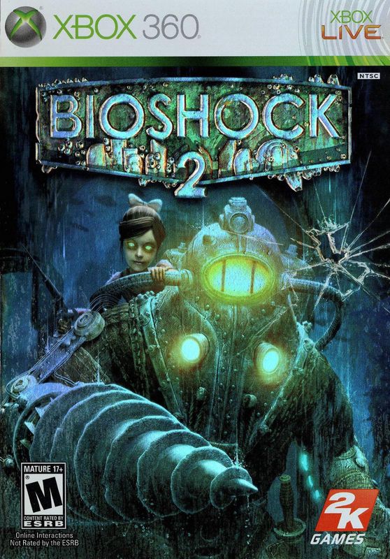 BioShock 2 - XB360