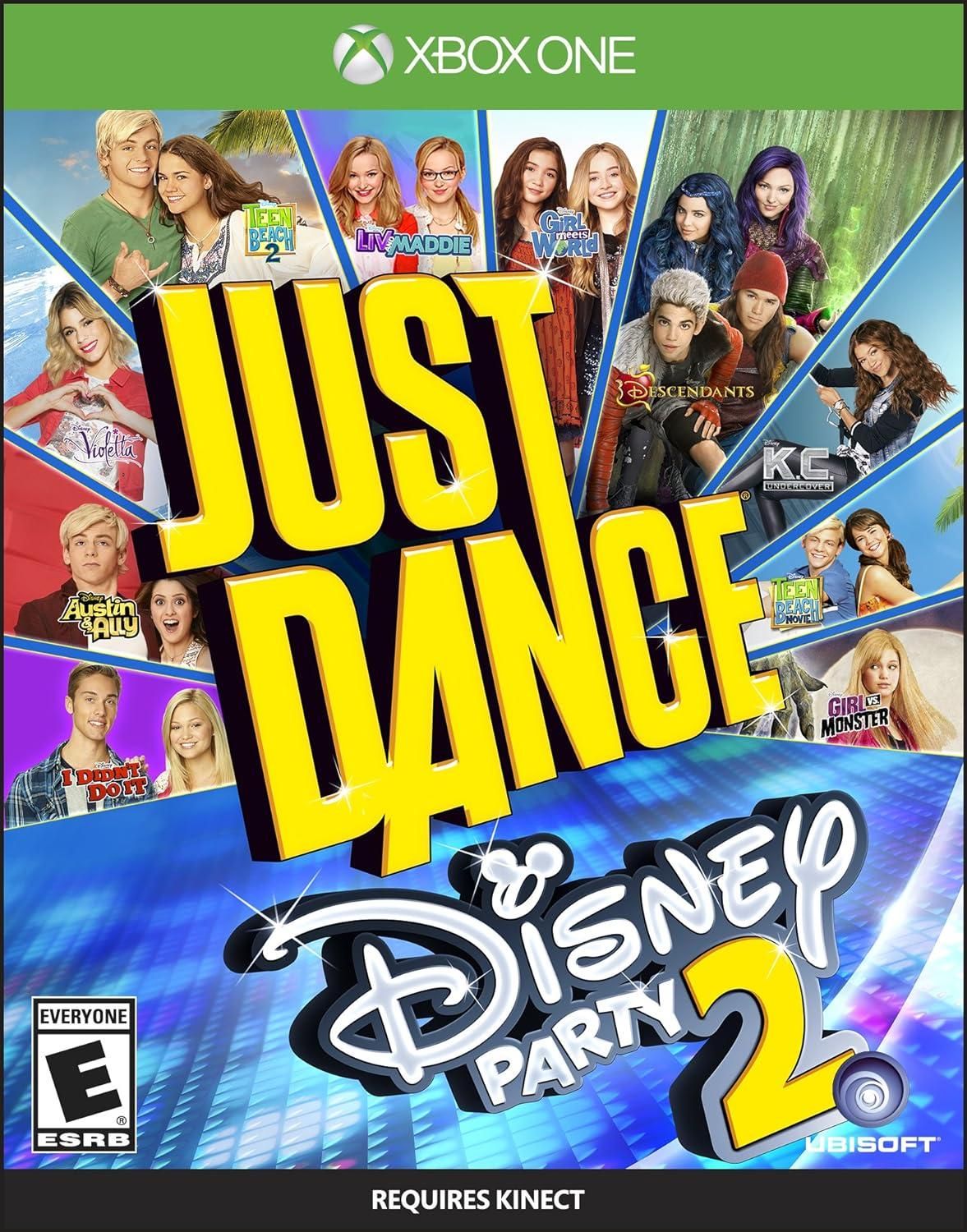 Just Dance Disney Party 2 - XB1
