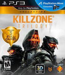 Killzone Trilogy Collection - PS3