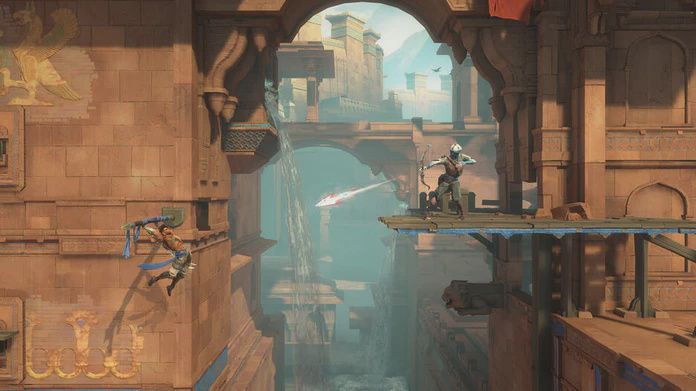 Prince Of Persia The Lost Crown - XB1 / XBX
