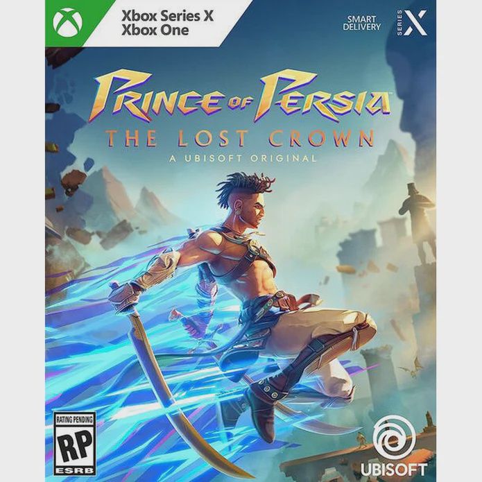 Prince Of Persia The Lost Crown - XB1 / XBX
