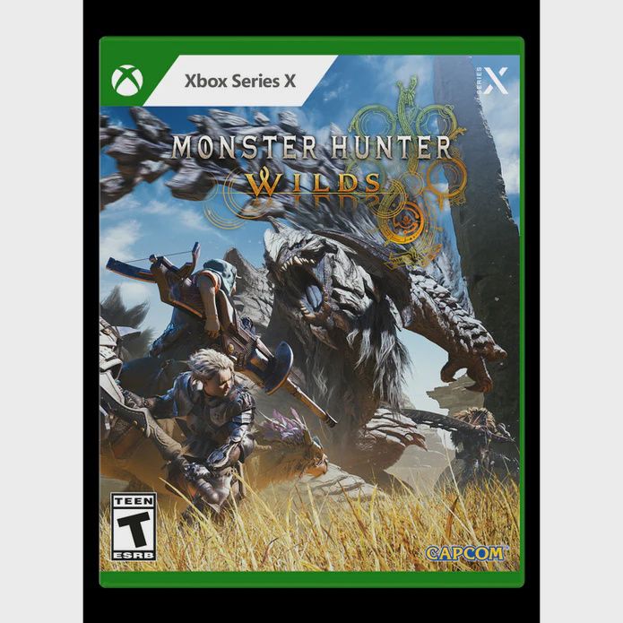 Monster Hunter Wilds - XBX