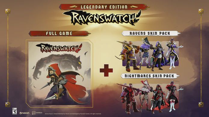 Ravenswatch - PS5