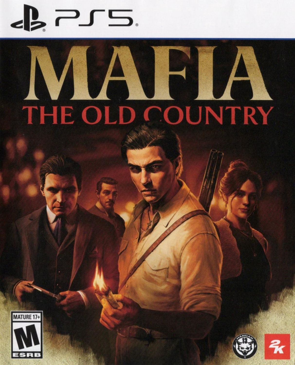 Mafia The Old Country - PS5