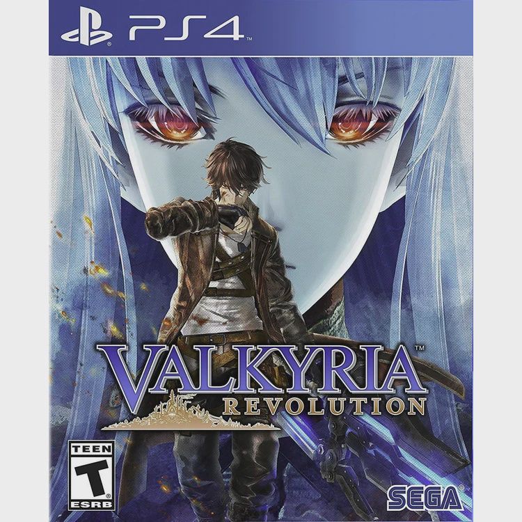 Valkyria Revolution - PS4